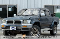 toyota hilux-pick-up 1996 CFJ1868200