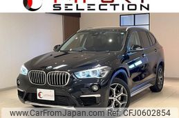 bmw x1 2016 quick_quick_HS20_WBAHS92000P899669