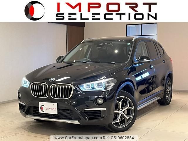 bmw x1 2016 quick_quick_HS20_WBAHS92000P899669 image 1