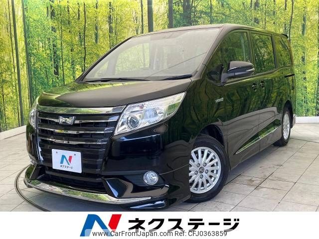 toyota noah 2015 -TOYOTA--Noah DAA-ZWR80G--ZWR80-0086411---TOYOTA--Noah DAA-ZWR80G--ZWR80-0086411- image 1