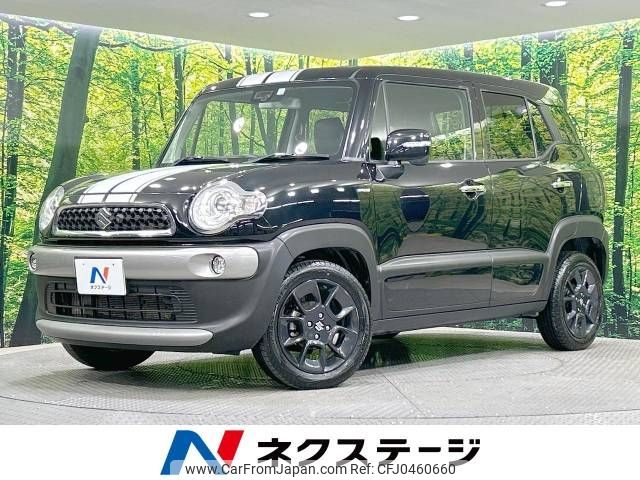 suzuki xbee 2018 -SUZUKI--XBEE DAA-MN71S--MN71S-107007---SUZUKI--XBEE DAA-MN71S--MN71S-107007- image 1