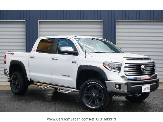 toyota tundra 2016 CFJ1603313 image 1