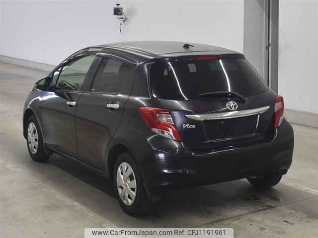 toyota vitz undefined -TOYOTA--Vitz KSP130-2181675---TOYOTA--Vitz KSP130-2181675- image 2