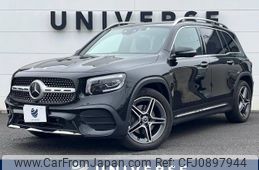 mercedes-benz glb-class 2022 -MERCEDES-BENZ--Benz GLB 3DA-247613M--W1N2476132W241621---MERCEDES-BENZ--Benz GLB 3DA-247613M--W1N2476132W241621-