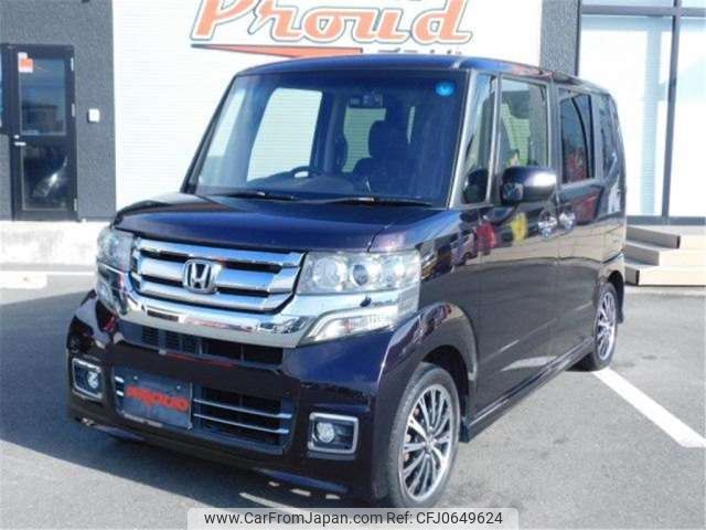 honda n-box 2015 -HONDA--N BOX JF1--JF1-2502305---HONDA--N BOX JF1--JF1-2502305- image 2