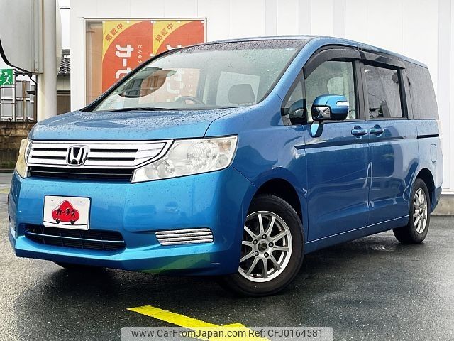 honda stepwagon 2011 -HONDA--Stepwgn DBA-RK1--RK1-1205534---HONDA--Stepwgn DBA-RK1--RK1-1205534- image 1