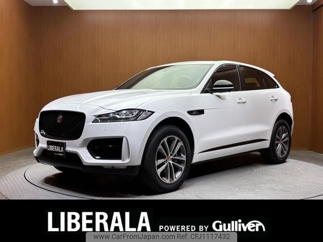 jaguar f-pace 2018 -JAGUAR--Jaguar F-Pace LDA-DC2NA--SADCA2AN8JA287443---JAGUAR--Jaguar F-Pace LDA-DC2NA--SADCA2AN8JA287443- image 1