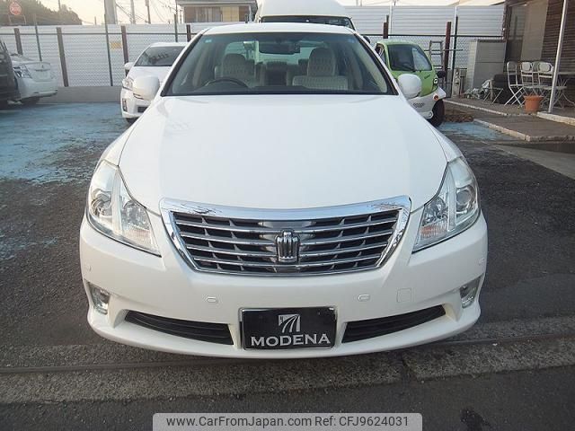 toyota crown 2012 quick_quick_DBA-GRS200_GRS200-0080823 image 2