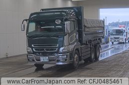 mitsubishi-fuso super-great 2007 -MITSUBISHI 【とちぎ 100ﾗ419】--Super Great FV50JX-550464---MITSUBISHI 【とちぎ 100ﾗ419】--Super Great FV50JX-550464-