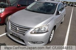 nissan sylphy 2014 -NISSAN--SYLPHY DBA-TB17--TB17-017439---NISSAN--SYLPHY DBA-TB17--TB17-017439-