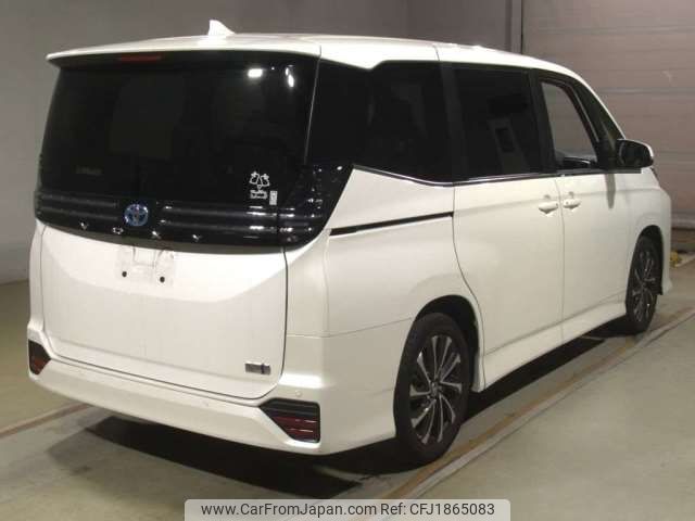 toyota voxy 2022 CFJ1865083 image 2