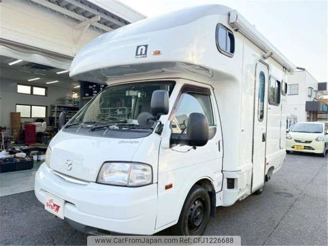 mazda bongo-truck 2011 -MAZDA 【豊田 800ｻ 652】--Bongo Truck ABF-SKP2T--SKP2T-102672---MAZDA 【豊田 800ｻ 652】--Bongo Truck ABF-SKP2T--SKP2T-102672- image 1