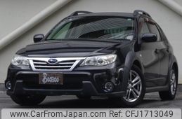 subaru impreza 2010 CFJ1713049