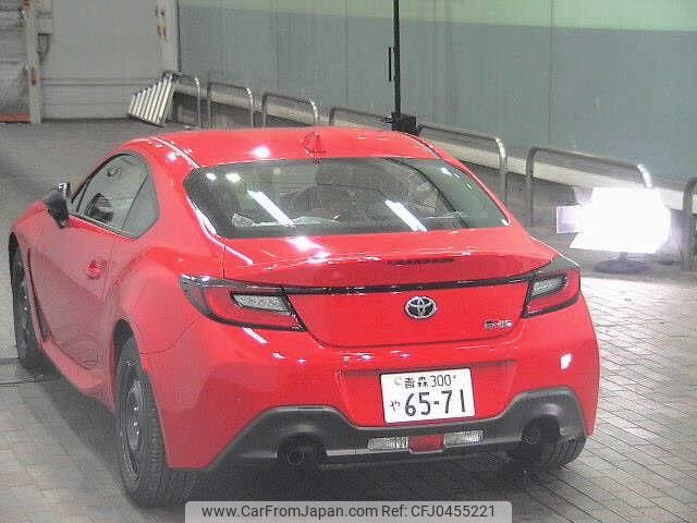 toyota 86 1994 -TOYOTA 【青森 300ﾔ6571】--86 ZN8-0450007---TOYOTA 【青森 300ﾔ6571】--86 ZN8-0450007- image 2