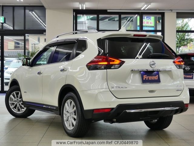 nissan x-trail 2018 -NISSAN--X-Trail DAA-HNT32--HNT32-166138---NISSAN--X-Trail DAA-HNT32--HNT32-166138- image 2