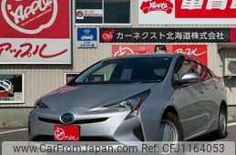 toyota prius 2018 -TOYOTA--Prius ZVW55--8065568---TOYOTA--Prius ZVW55--8065568-