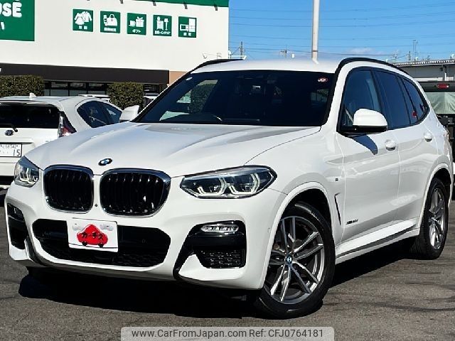 bmw x3 2018 -BMW--BMW X3 LDA-TX20--WBATX32040LB26075---BMW--BMW X3 LDA-TX20--WBATX32040LB26075- image 1