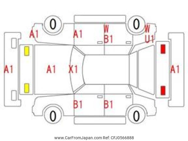 nissan serena 2014 -NISSAN--Serena DAA-HFC26--HFC26-202180---NISSAN--Serena DAA-HFC26--HFC26-202180- image 2