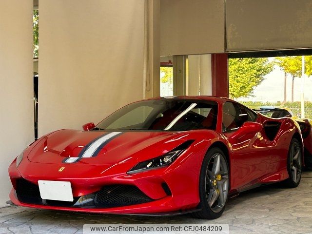 ferrari ferrari-others 2021 -FERRARI 【名変中 】--Ferrari F8 F142CE--00266582---FERRARI 【名変中 】--Ferrari F8 F142CE--00266582- image 1