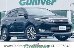 toyota harrier 2015 -TOYOTA--Harrier DBA-ZSU60W--ZSU60-0042887---TOYOTA--Harrier DBA-ZSU60W--ZSU60-0042887-