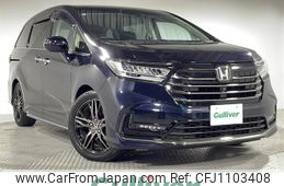 honda odyssey 2021 -HONDA--Odyssey 6BA-RC1--RC1-1403028---HONDA--Odyssey 6BA-RC1--RC1-1403028-