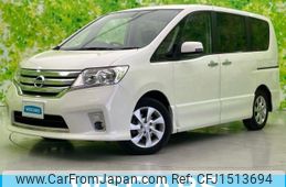 nissan serena 2011 CFJ1513694