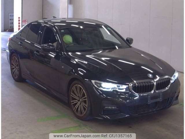 bmw 3-series 2021 -BMW--BMW 3 Series 3BA-5F20--WBA5F300608B88207---BMW--BMW 3 Series 3BA-5F20--WBA5F300608B88207- image 1