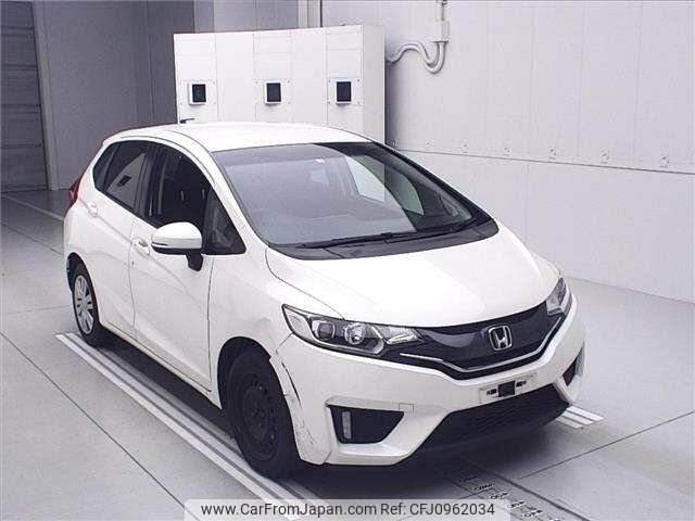 honda fit 2014 -HONDA--Fit GK5-1001940---HONDA--Fit GK5-1001940- image 1