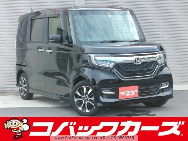 honda n-box 2018 quick_quick_JF3_JF3-1114240 image 1