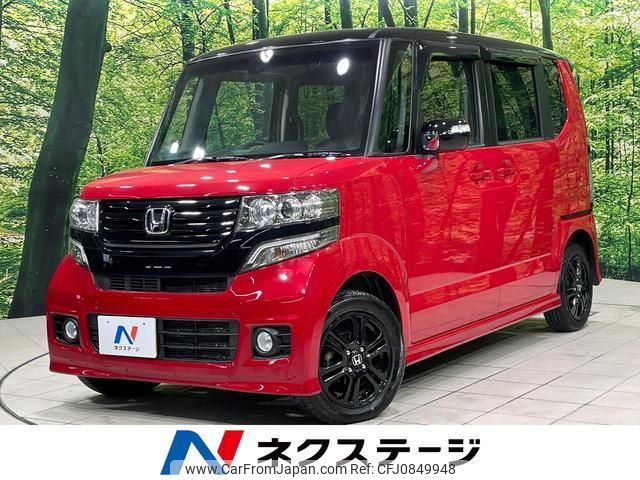 honda n-box 2014 quick_quick_JF1_JF1-1493740 image 1