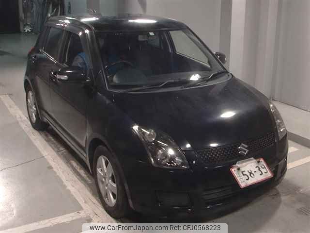 suzuki swift 2008 -SUZUKI--Swift ZD11S-404228---SUZUKI--Swift ZD11S-404228- image 1