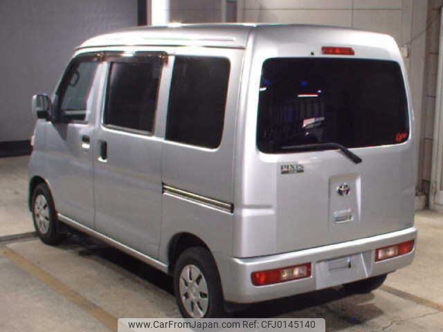 toyota pixis-van 2016 -TOYOTA--Pixis Van S331M--S331M-0010552---TOYOTA--Pixis Van S331M--S331M-0010552- image 2