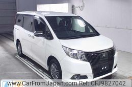 toyota esquire 2017 -TOYOTA--Esquire ZRR85G-0075680---TOYOTA--Esquire ZRR85G-0075680-