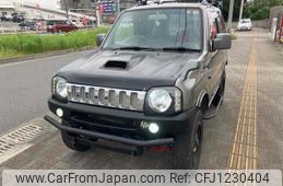 suzuki jimny 2006 GOO_JP_700080262230250530001