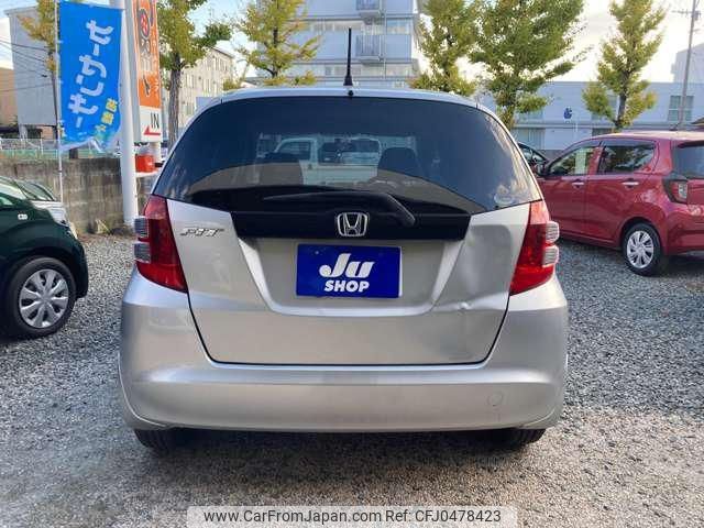 honda fit 2010 -HONDA 【名変中 】--Fit GE6--1370639---HONDA 【名変中 】--Fit GE6--1370639- image 2