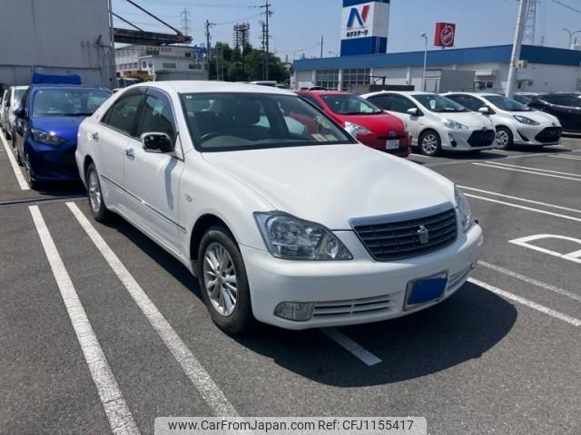 toyota crown 2007 -TOYOTA--Crown DBA-GRS180--GRS180-0068801---TOYOTA--Crown DBA-GRS180--GRS180-0068801- image 2