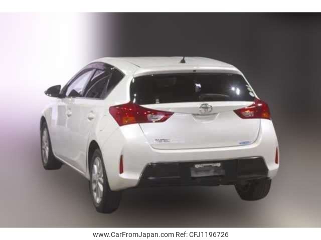 toyota auris 2013 -TOYOTA--Auris DBA-NZE181H--NZE181-6012078---TOYOTA--Auris DBA-NZE181H--NZE181-6012078- image 2