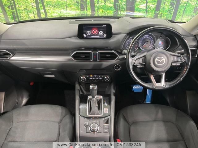 mazda cx-5 2017 CFJ1533246 image 2