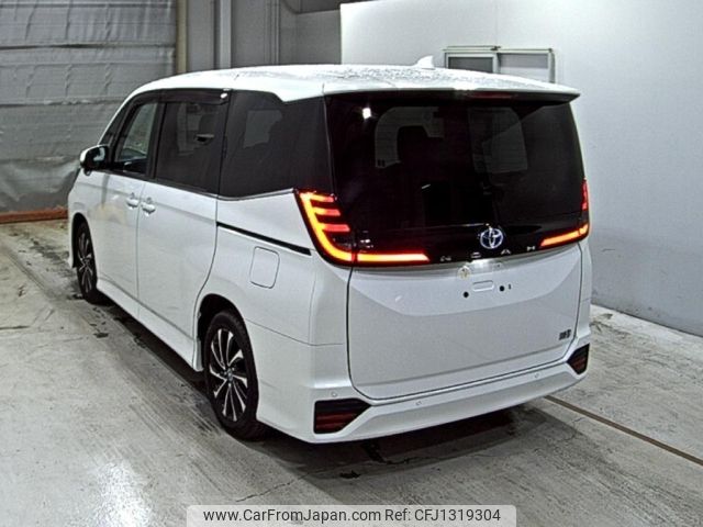 toyota noah 2025 -TOYOTA 【岡山 】--Noah ZWR90W-0254678---TOYOTA 【岡山 】--Noah ZWR90W-0254678- image 2