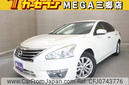 nissan teana 2017 -NISSAN--Teana DBA-L33--L33-112747---NISSAN--Teana DBA-L33--L33-112747-