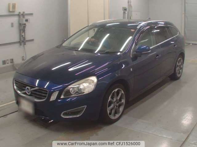 volvo v60 2012 CFJ1526000 image 1