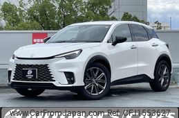lexus lexus-lbx 2024 CFJ1553627