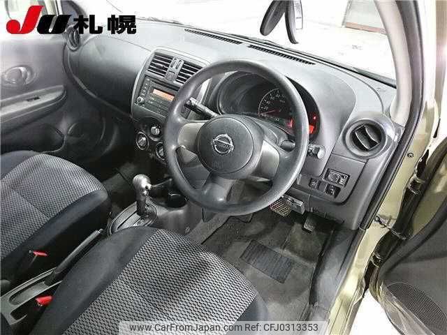 nissan march 2013 TE1043 image 2