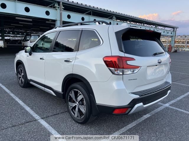 subaru forester 2020 quick_quick_5AA-SKE_SKE-033350 image 2