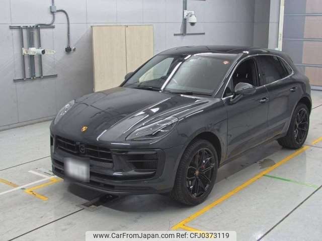 porsche macan 2022 -PORSCHE 【名古屋 360ﾈ 105】--Porsche Macan 7BA-J1NU--WP1ZZZ95ZNLB33484---PORSCHE 【名古屋 360ﾈ 105】--Porsche Macan 7BA-J1NU--WP1ZZZ95ZNLB33484- image 1