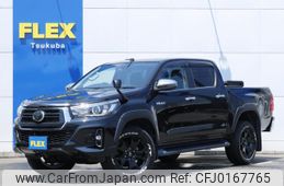 toyota hilux 2018 GOO_NET_EXCHANGE_0402794A20240722G001