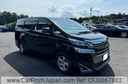 toyota vellfire 2019 quick_quick_DBA-AGH35W_AGH35-0038070