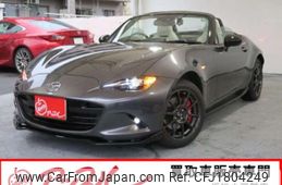 mazda roadster 2021 CFJ1804249