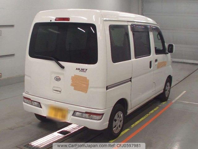 daihatsu hijet-van 2018 -DAIHATSU 【足立 483く210】--Hijet Van S321V-0372421---DAIHATSU 【足立 483く210】--Hijet Van S321V-0372421- image 2