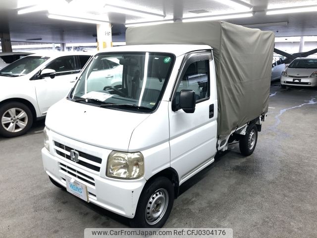 honda acty-truck 2008 AF-HA6-1704998 image 1